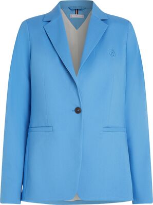 Tommy Hilfiger vaaleansininen bleiseri