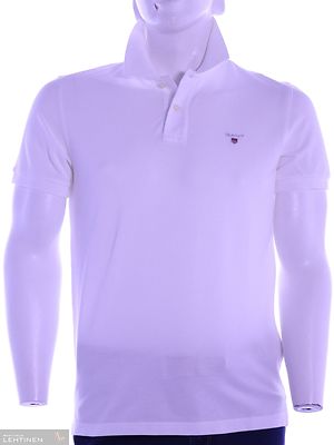 Gant valkoinen pikeepaita