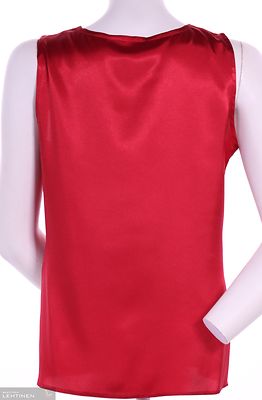 Muoti-Herralan viininpunainen juhlatoppi