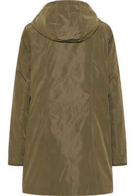 Lebek oliivinvihreä kevättakki