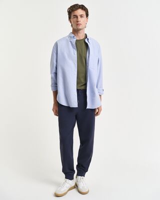 Gant vihreä lyhythihainen T-paita