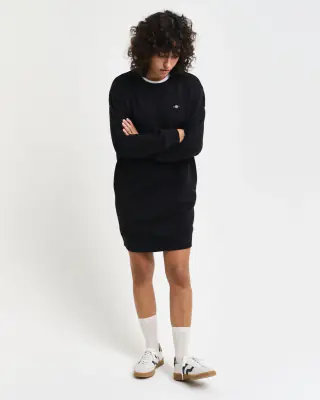 Gant musta collegemekko