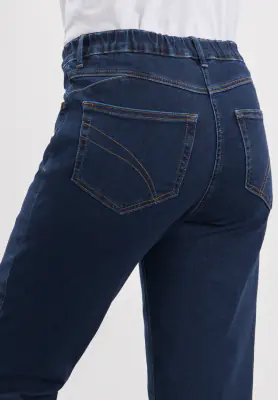 Laurie Hannah regular denim siniset farkut