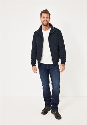 Redpoint miesten tummansininen talvipusakka