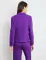 Gerry Weber lila lyhyenmallinen kaksinappinen bleiseri