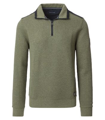 Casamoda vihreä collegepusero