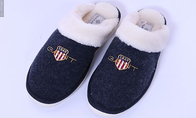 Gant siniharmaat aamutossut