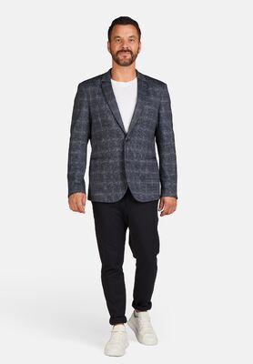 Calamar siniruudullinen joustava bleiseri