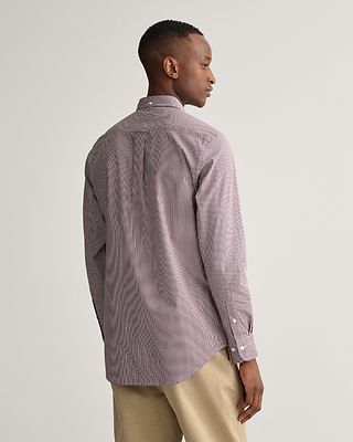Gant ruudullinen regular fit kauluspaita