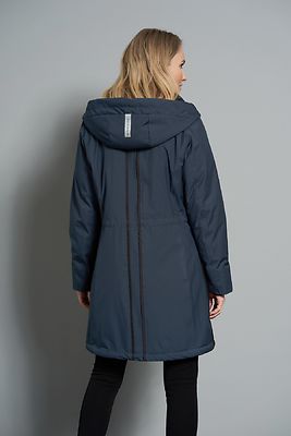 Junge talvitakki teipatut saumat