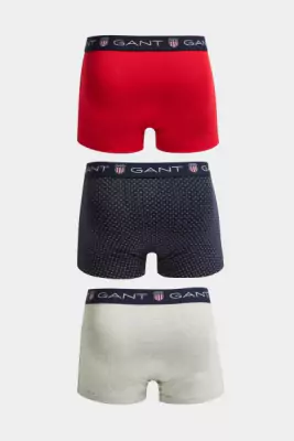 Gant boxerit 3-kpl pakkaus